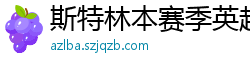 斯特林本赛季英超打入6球